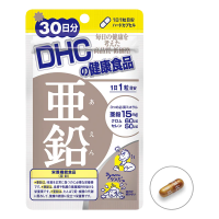 DHC Цинк, 30 капсул на 30 дней