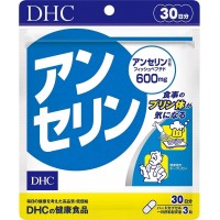 DHC Ансерин для профилактики подагры, на 30 дней