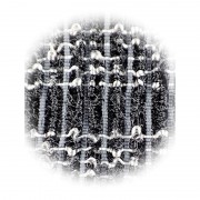 Массажная мочалка OHE AWAYUKI 'Увлажняющая пена' сверхжесткая, удлиненная, чёрная Массажная мочалка OHE AWAYUKI 'Увлажняющая пена' сверхжесткая, удлиненная, чёрная