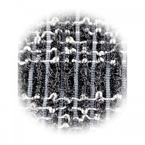 Массажная мочалка OHE AWAYUKI 'Увлажняющая пена' сверхжесткая, удлиненная, чёрная Массажная мочалка OHE AWAYUKI 'Увлажняющая пена' сверхжесткая, удлиненная, чёрная