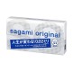 Презервативы полиуретановые Sagami Original 0,02 (5 шт в упаковке)
