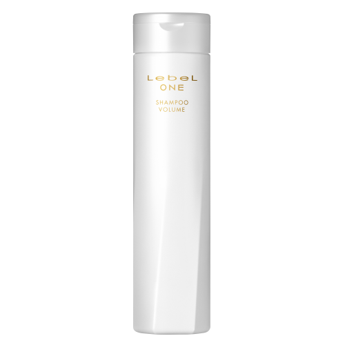 LebeL ONE Shampoo Volume Шампунь для уплотнения волос и объёма