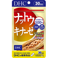 DHC Наттокиназа, кверцетин, Омега-3 на 30 дней