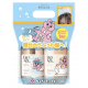 KOSE Bioliss Pure Retouch Pair Set Bouncy Airy Набор для объема по уходу за тонкими волосами восстанавливающий и увлажняющий: шампунь и кондиционер