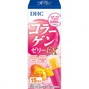 DHC Collagen Jelly EX Коллагеновое желе со вкусом манго 3000 мг, 15 стикиков DHC Collagen Jelly EX Коллагеновое желе со вкусом манго 3000 мг, 15 стикиков