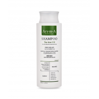 ARYMA Tea Tree Oil Shampoo Шампунь с маслом чайного дерева для ухода за жирной кожей головы