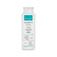 ARYMA Rosemary Shampoo Шампунь с розмарином для жирной кожи головы и жирных волос