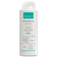 ARYMA Rosemary Shampoo Шампунь с розмарином для жирной кожи головы и жирных волос