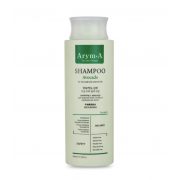 ARYMA Avocado Shampoo Бессульфатный шампунь с авокадо для жирной кожи головы и окрашенных волос ARYMA Avocado Shampoo Бессульфатный шампунь с авокадо для жирной кожи головы и окрашенных волос
