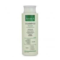 ARYMA Avocado Shampoo Бессульфатный шампунь с авокадо для жирной кожи головы и окрашенных волос