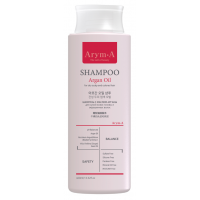 ARYMA Argan oil Shampo Шампунь для сухой кожи головы и окрашенных волос с маслом арганы
