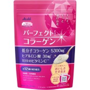 Японский амино коллаген Asahi Perfect Collagen Powder, (коллаген, гиалуроновая кислота) Японский амино коллаген Asahi Perfect Collagen Powder, (коллаген, гиалуроновая кислота)