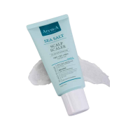 ARYMA Sea salt scalp scaler Маска-скраб для жирной кожи головы с морской солью ARYMA Sea salt scalp scaler Маска-скраб для жирной кожи головы с морской солью