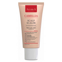 ARYMA Camellia scalp scaler Маска-скраб с экстрактом камелии для сухой и нормальной кожи головы