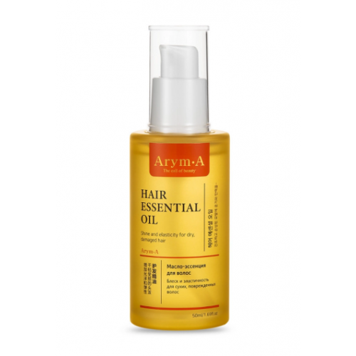 Масло-эссенция Aryma Elasticity Hair Oil для сухих и поврежденных волос