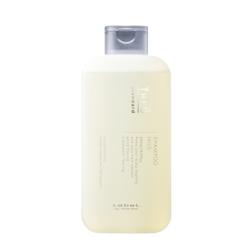 Lebel THEO Shampoo Mild Увлажняющий мужской шампунь