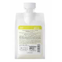 Lebel Theo Standard Shampoo Mild Refill Шампунь увлажняющий для мужчин, запаска