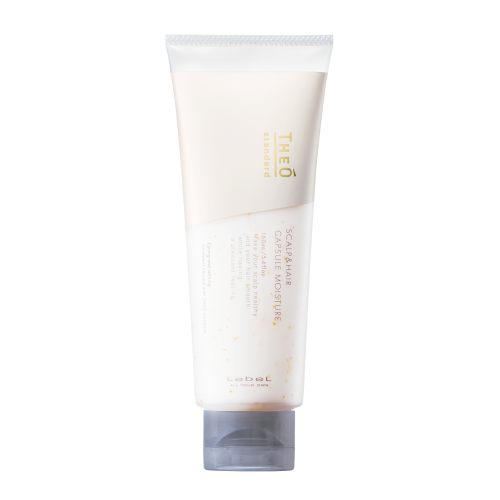 LebeL THEO Standard Scalp & Hair Capsule Moisture Увлажняющий крем-бальзам для кожи головы и волос