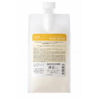 Lebel Theo Standard Scalp & Hair Capsule Moisture Refill Крем-уход с увлажняющими капсулами, запасной блок