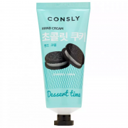 CONSLY Dessert Time Chocolate Cookie Hand Cream Крем для рук с ароматом печенья CONSLY Dessert Time Chocolate Cookie Hand Cream Крем для рук с ароматом печенья