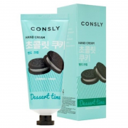 CONSLY Dessert Time Chocolate Cookie Hand Cream Крем для рук с ароматом печенья CONSLY Dessert Time Chocolate Cookie Hand Cream Крем для рук с ароматом печенья
