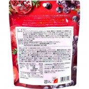 Unimat Riken Желе-смузи из граната и асаи для женской красоты и здоровья Unimat Riken Желе-смузи из граната и асаи для женской красоты и здоровья