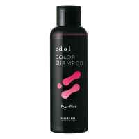 Lebel edol Color Shampoo Pop Pink PP Шампунь-корректор цвета (розовый)