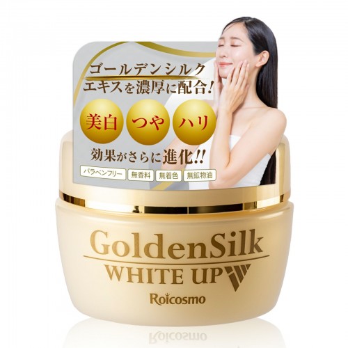 Roicosmo Golden Silk White Up Многофункциональный крем-гель для лица 'все в одном', 62 г