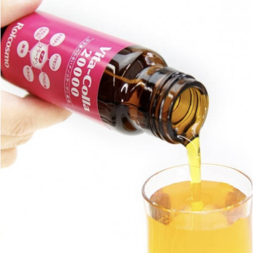 Жидкий нано-коллаген Roicosmo Vita Cola 20000, 10 х 50 мл Жидкий нано-коллаген Roicosmo Vita Cola 20000, 10 х 50 мл