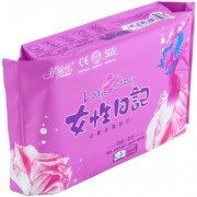 FRISS Lady's story Премиальные гигиенические прокладки для женщин, ночные (Чип 4 в 1 с турмалином и наносеребром), 4 шт в упаковке, 360 мм, 5 капель FRISS Lady's story Премиальные гигиенические прокладки для женщин, ночные (Чип 4 в 1 с турмалином и наносеребром), 4 шт в упаковке, 360 мм, 5 капель