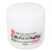 WRINKLE CREAM Увлажняющий и подтягивающий крем с ниацинамидом, ретинолом и изофлавонами сои для ночного ухода за лицом, 50 гр WRINKLE CREAM Увлажняющий и подтягивающий крем с ниацинамидом, ретинолом и изофлавонами сои для ночного ухода за лицом, 50 гр