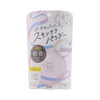 PORE PUTTY BB MINERAL POWDER Пудра компактная минеральная для создания естественного макияжа, тон 02