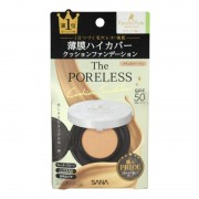 PORELESS CUSION FOUNDATION Матирующая тональная основа – кушон под макияж, тон 02 PORELESS CUSION FOUNDATION Матирующая тональная основа – кушон под макияж, тон 02