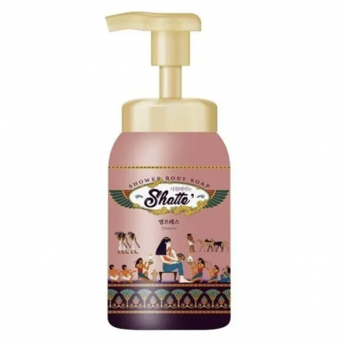 MUKUNGHWA SHOWER BODY SOAP Bubble Empress Гель для душа