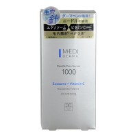 MEDI DERMA Needle Pore Serum 1000 Сыворотка с микроиглами для ухода за порами с экзосомами и витамином С