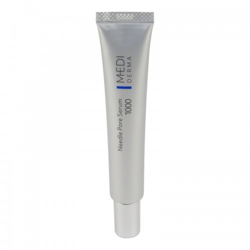 MEDI DERMA Needle Pore Serum 1000 Сыворотка с микроиглами для ухода за порами с экзосомами и витамином С MEDI DERMA Needle Pore Serum 1000 Сыворотка с микроиглами для ухода за порами с экзосомами и витамином С