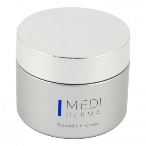 MEDI DERMA Thread Lift Cream Моделирующий крем с экзосомами с эффектом 'нитевого лифтинга' MEDI DERMA Thread Lift Cream Моделирующий крем с экзосомами с эффектом 'нитевого лифтинга'