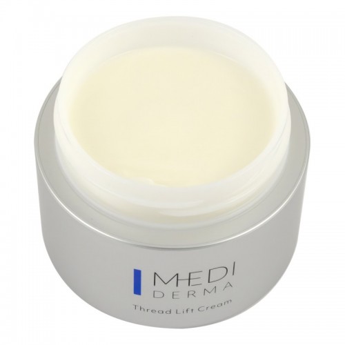 MEDI DERMA Thread Lift Cream Моделирующий крем с экзосомами с эффектом 'нитевого лифтинга' MEDI DERMA Thread Lift Cream Моделирующий крем с экзосомами с эффектом 'нитевого лифтинга'