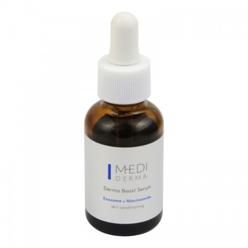 Derma Boost Serum Концентрированная сыворотка комплексного действия для зрелой кожи лица Derma Boost Serum Концентрированная сыворотка комплексного действия для зрелой кожи лица