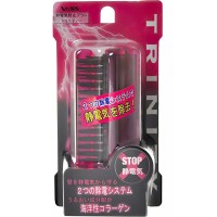 3-system anti-static brush Расчёска с тройным антистатическим эффектом
