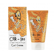 Elizavecca CER-100 Несмываемый крем для вьющихся волос с коллагеном, 120 мл Elizavecca CER-100 Несмываемый крем для вьющихся волос с коллагеном, 120 мл