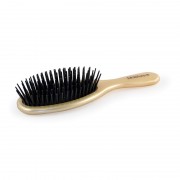 Poly Hair Brush With Hyaluronic Acid Щетка массажная с гиалуроновой кислотой (круглая) Poly Hair Brush With Hyaluronic Acid Щетка массажная с гиалуроновой кислотой (круглая)