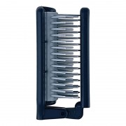 POCKETTA HAIR BRUSH Щетка массажная для волос компактная складная POCKETTA HAIR BRUSH Щетка массажная для волос компактная складная