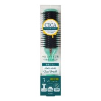 CICA HAIR BRUSH Щетка массажная с экстрактом центеллы и антистатическим эффектом для сухих и поврежденных волос