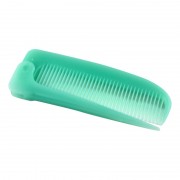 CICA FOLDABLE COMB Расческа складная с экстрактом центеллы для сухих и поврежденных волос CICA FOLDABLE COMB Расческа складная с экстрактом центеллы для сухих и поврежденных волос