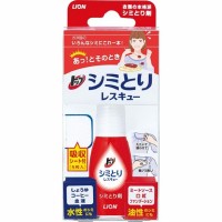 LION Top Liquid Компактный пятновыводитель 'Топ-спасатель' для срочного удаления загрязнений
