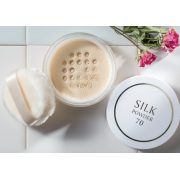 KITAO Silk Essence Пудра для лица из шёлка, телесный тон KITAO Silk Essence Пудра для лица из шёлка, телесный тон