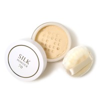 KITAO Silk Essence Пудра для лица из шёлка, телесный тон