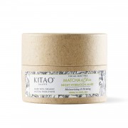 KITAO Matcha Night Hydration Sleeping Mask Увлажняющая ночная маска для лица с экстрактом зелёного чая KITAO Matcha Night Hydration Sleeping Mask Увлажняющая ночная маска для лица с экстрактом зелёного чая