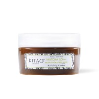 KITAO Matcha Night Hydration Sleeping Mask Увлажняющая ночная маска для лица с экстрактом зелёного чая